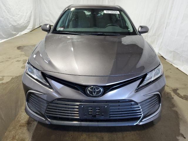  TOYOTA CAMRY 2023 Угольный