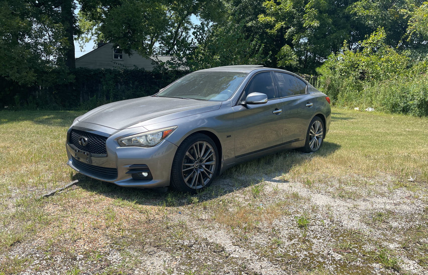 2016 Infiniti Q50 Premium vin: JN1EV7AP5GM302630