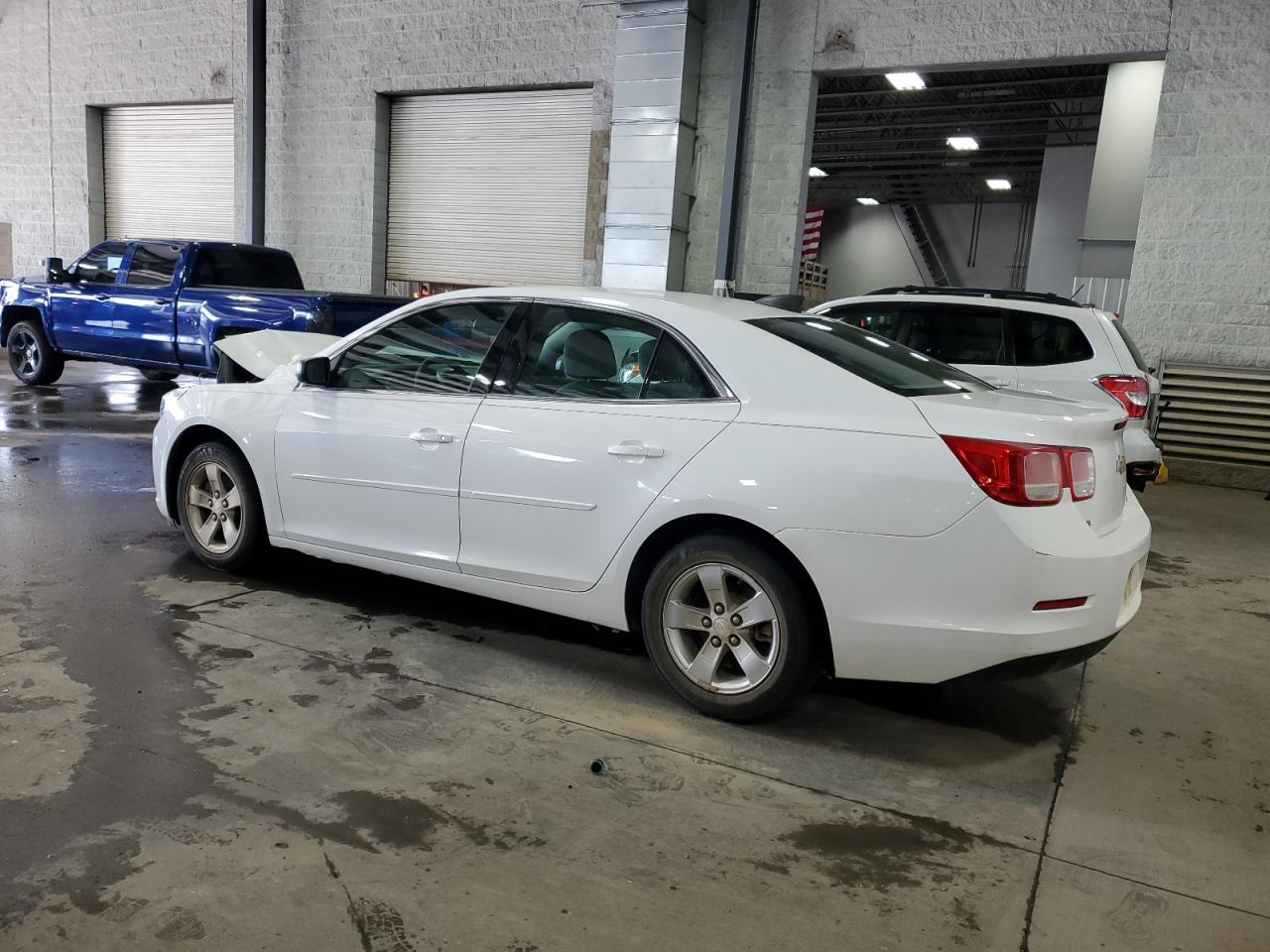 1G11B5SA8GF164582 2016 CHEVROLET MALIBU - Image 2