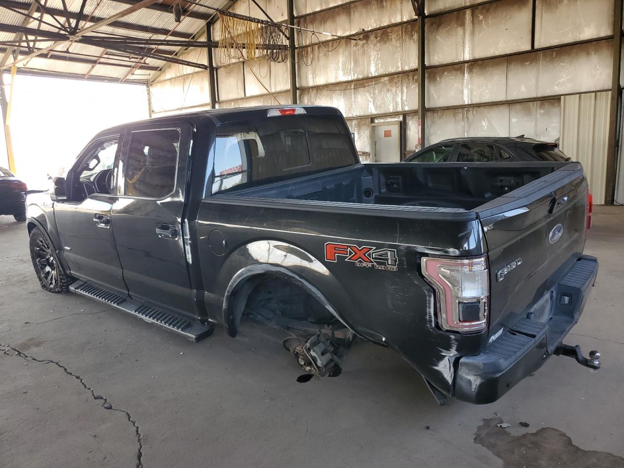 1FTEW1EGXFKE32236 2015 FORD F-150 - Image 2