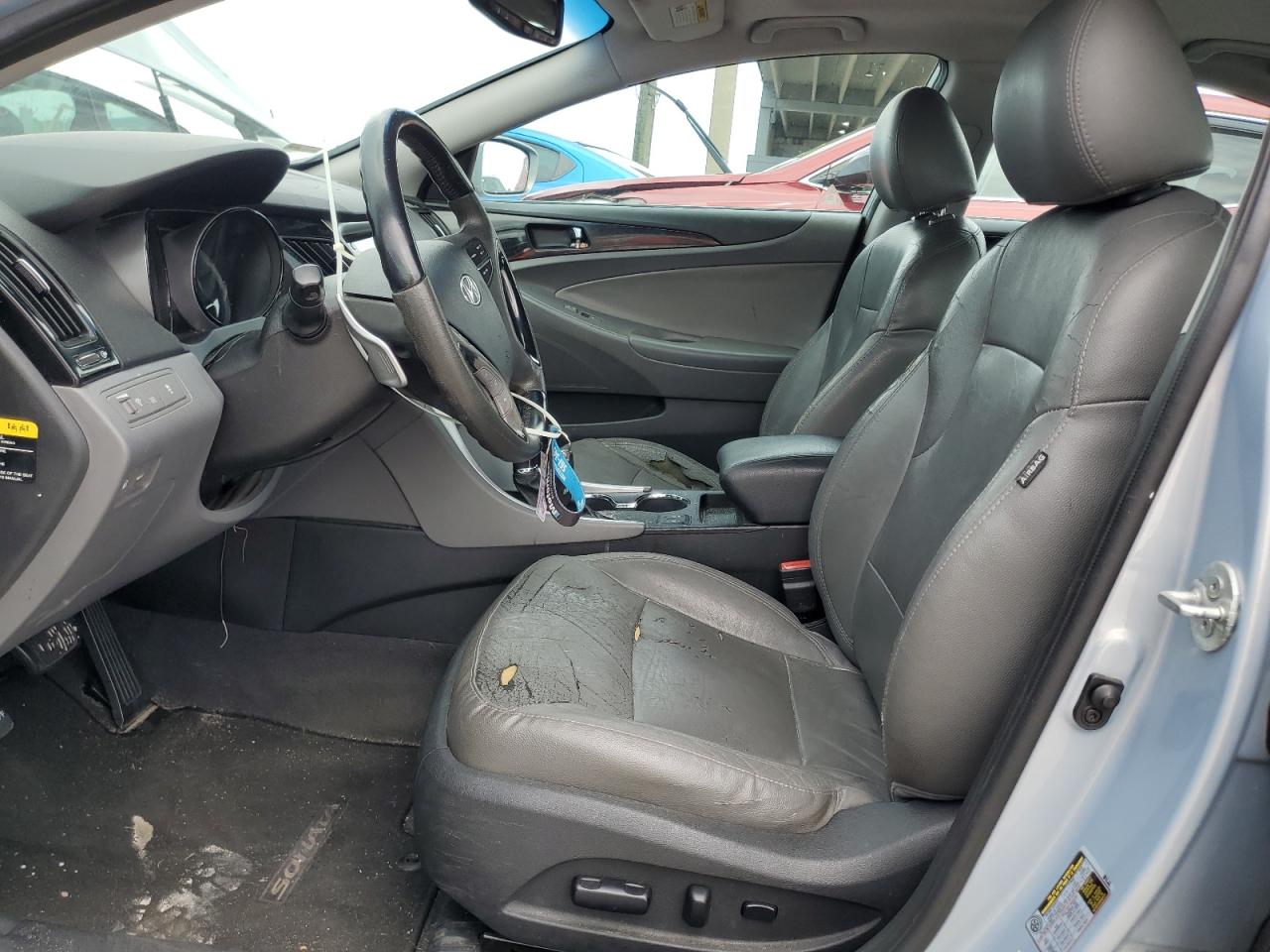 2013 Hyundai Sonata Se VIN: 5NPEC4AB1DH647858 Lot: 66365584