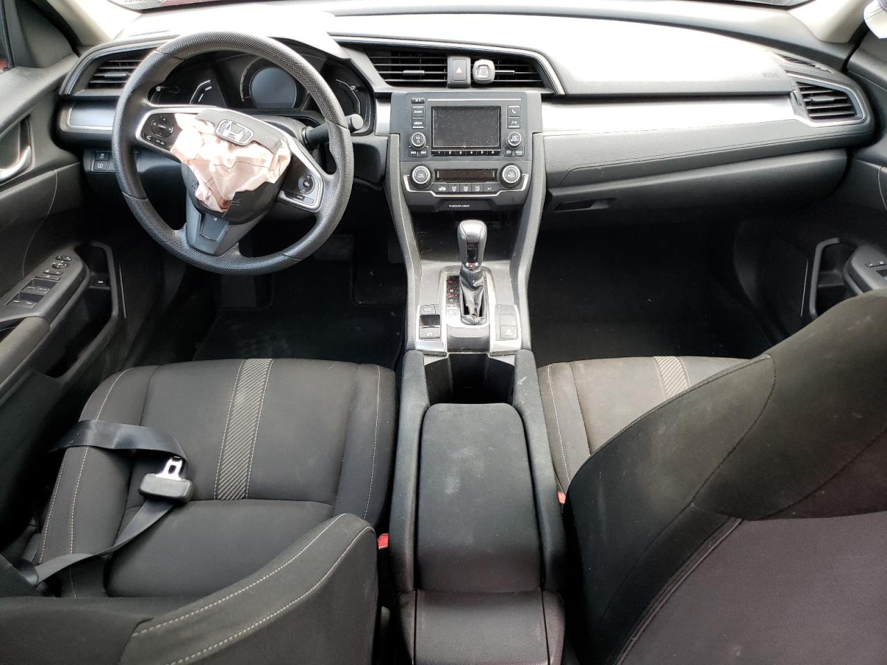 2018 Honda Civic Lx VIN: 2HGFC2F53JH579788 Lot: 65788554