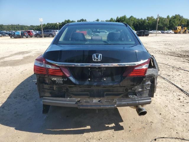  HONDA ACCORD 2017 Чорний