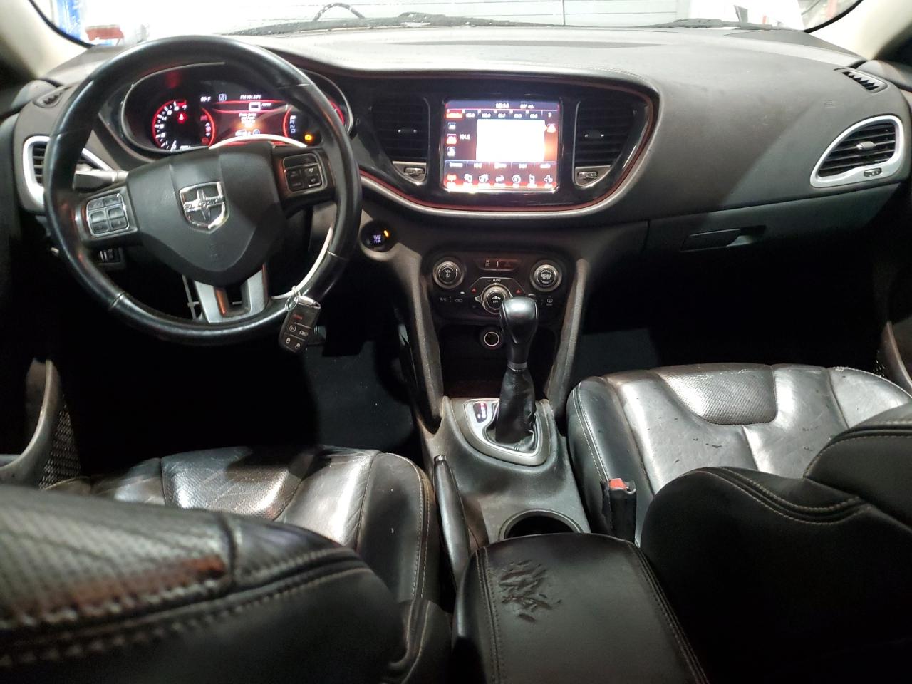 2016 Dodge Dart Limited VIN: 1C3CDFCBXGD577935 Lot: 67244034