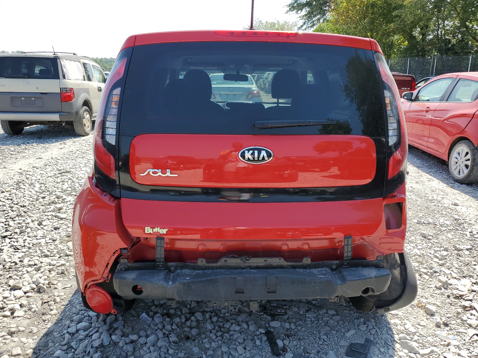 KNDJP3A52F7801671 2015 Kia Soul +