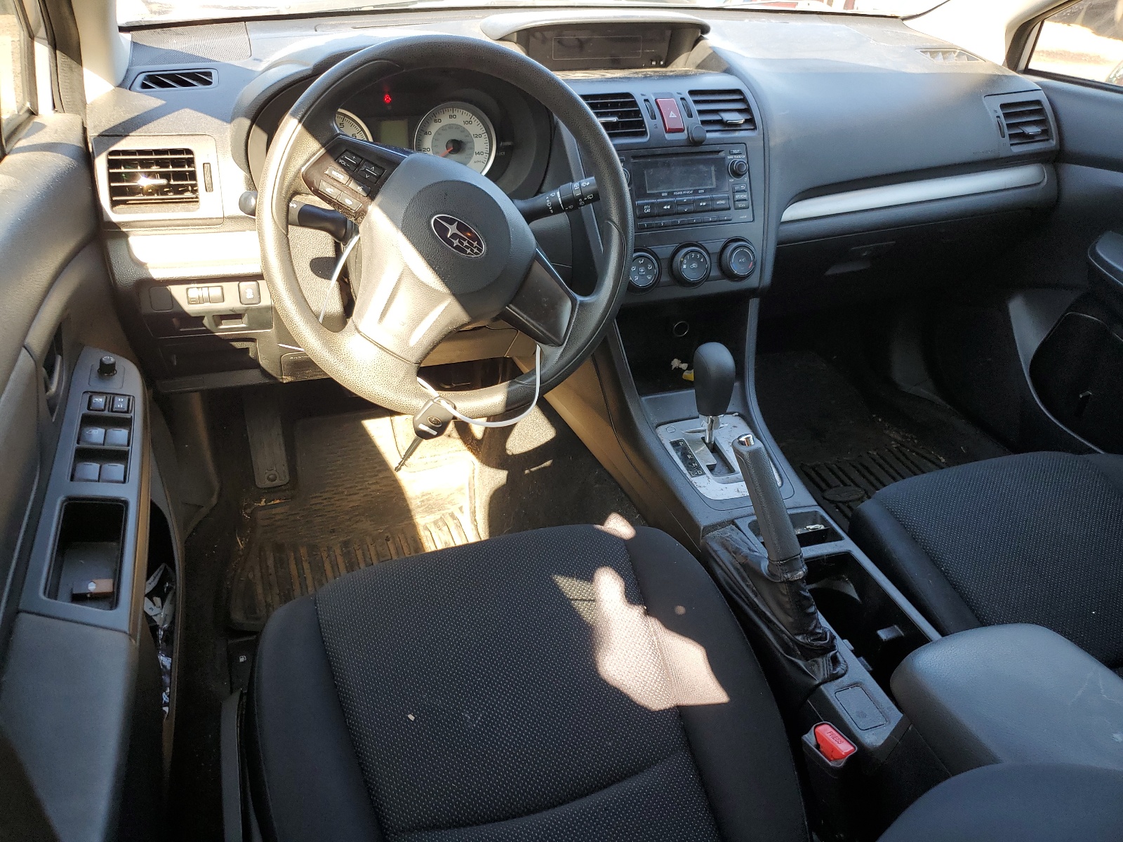 JF1GPAA65DH203787 2013 Subaru Impreza Base