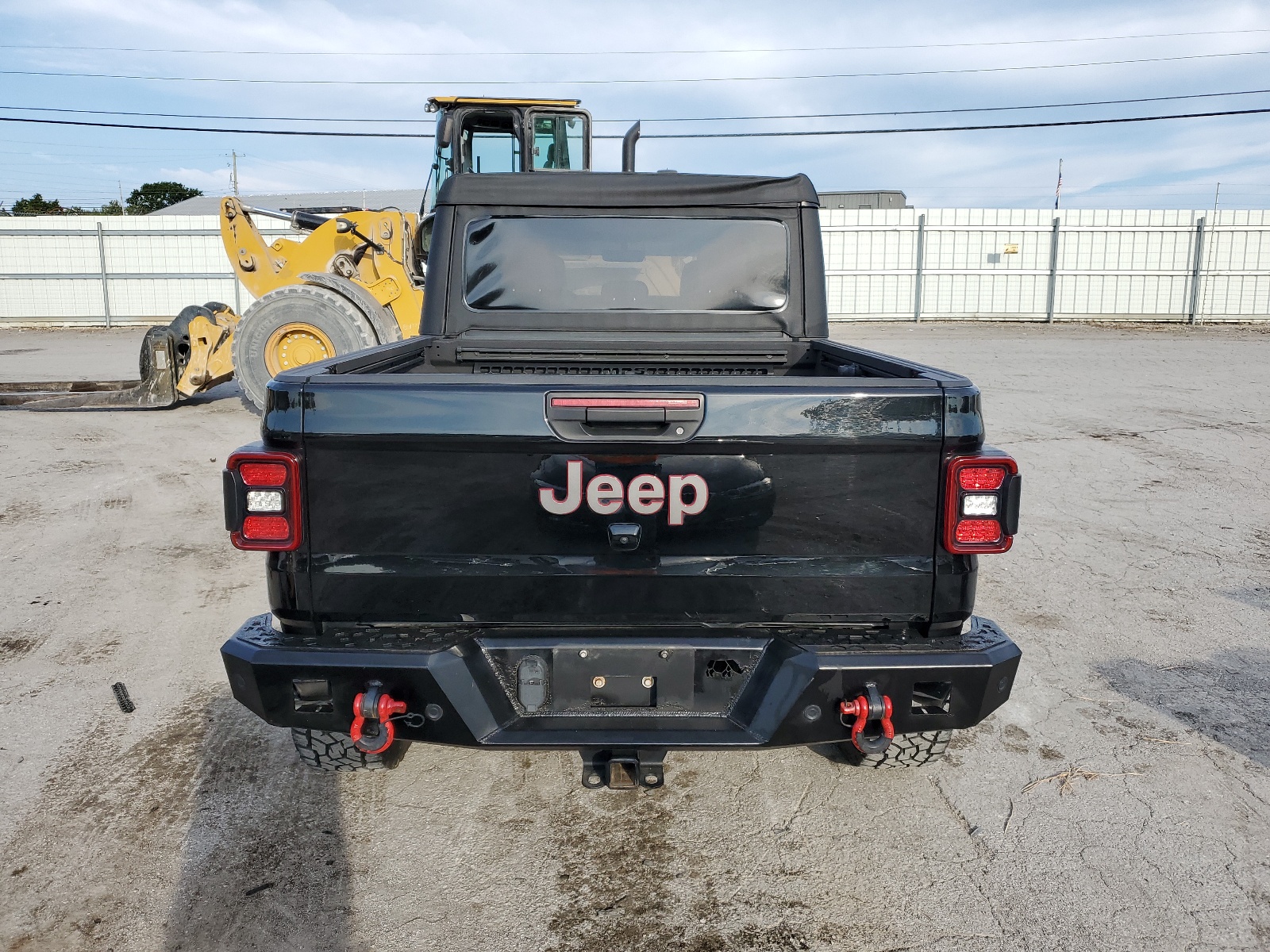 1C6JJTBG6LL180320 2020 Jeep Gladiator Rubicon