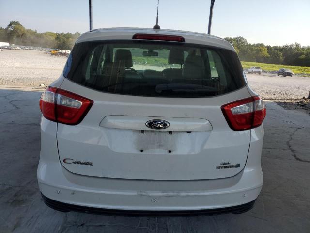 Хетчбеки FORD CMAX 2013 Білий