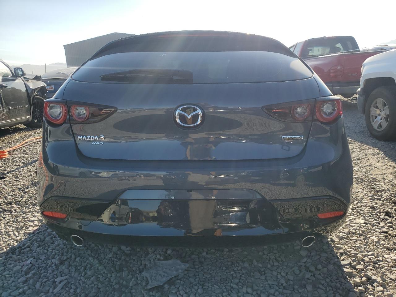 JM1BPBLM4R1714705 2024 Mazda 3 Preferred