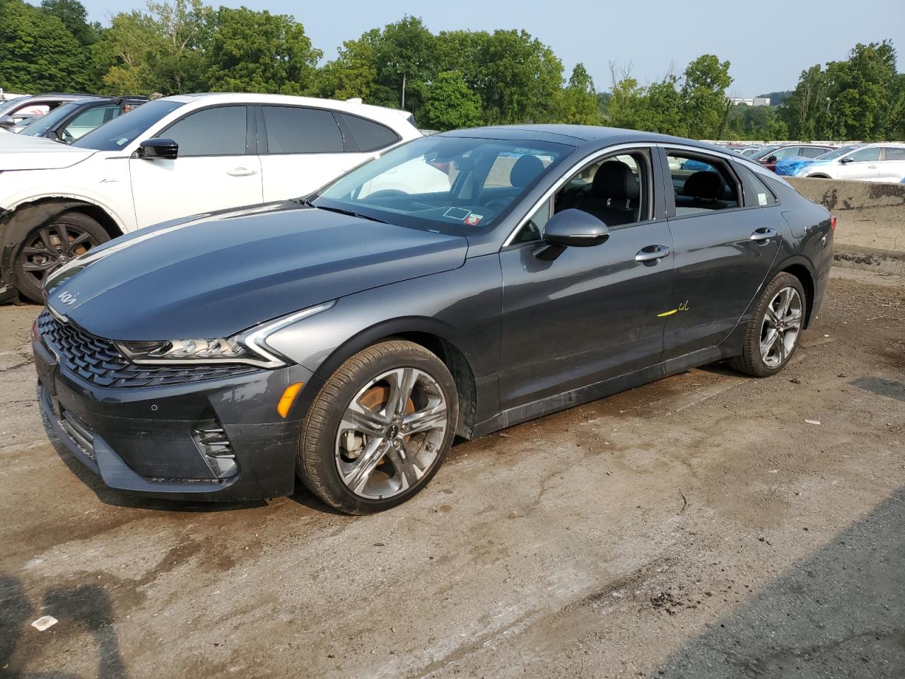 2024 Kia K5 Ex VIN: 5XXG34J23RG237896 Lot: 67507304