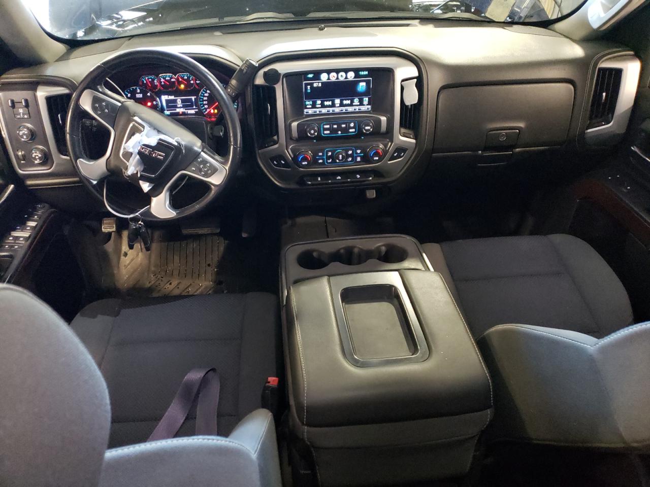 1GTV2MEC6HZ115395 2017 GMC Sierra K1500 Sle