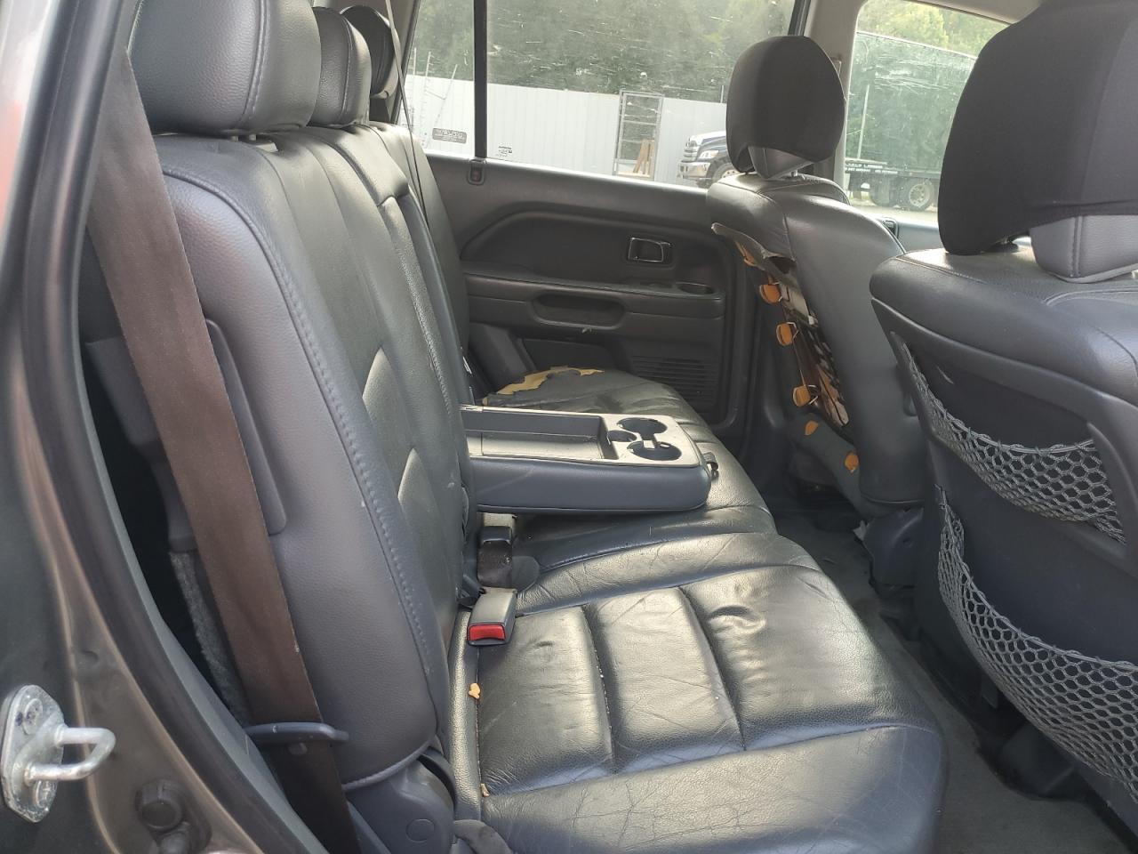 2007 Honda Pilot Exl VIN: 5FNYF28737B035142 Lot: 66660954