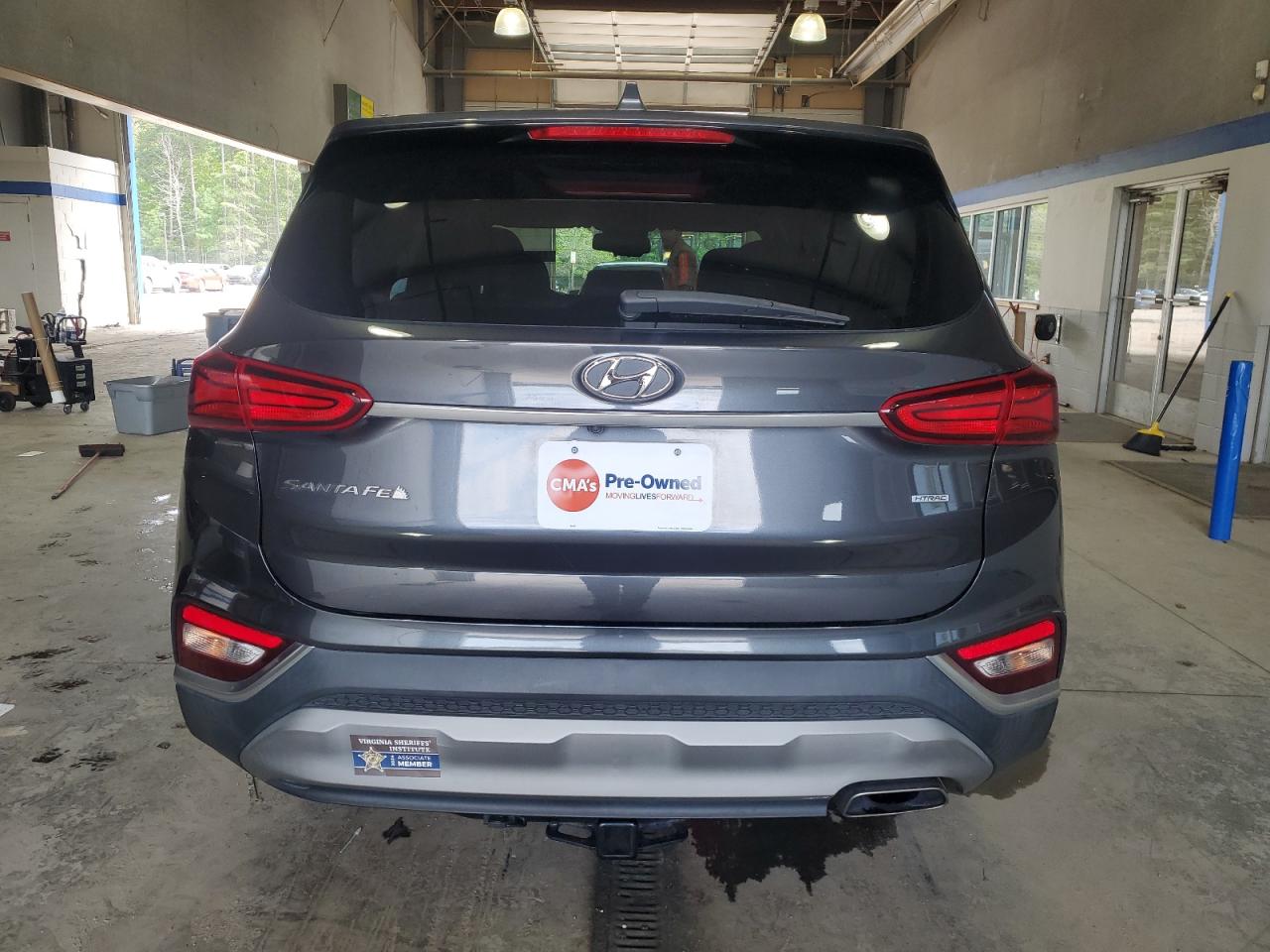 2020 Hyundai Santa Fe Sel VIN: 5NMS3CADXLH304685 Lot: 68050764