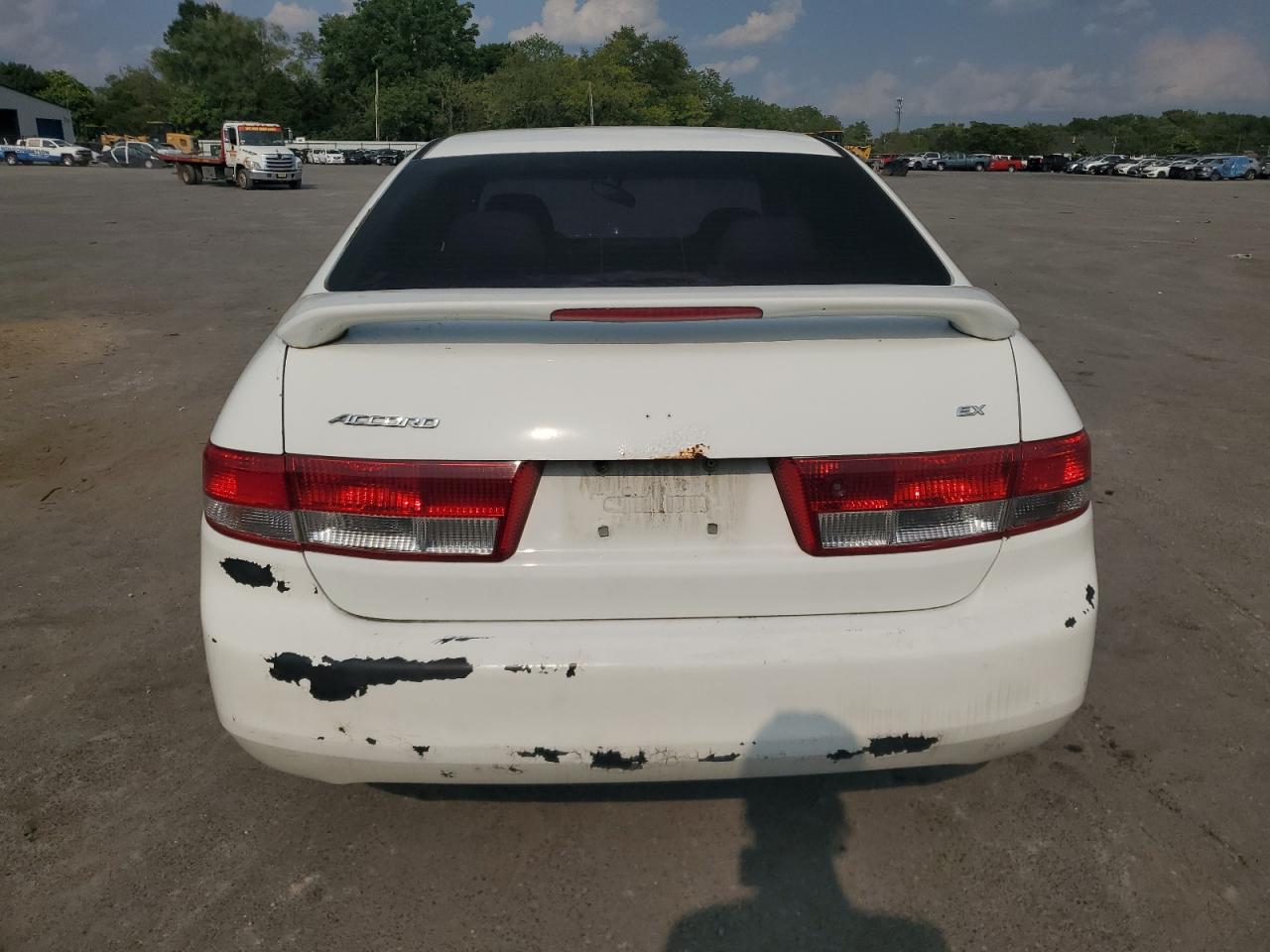 2004 Honda Accord - Image 6