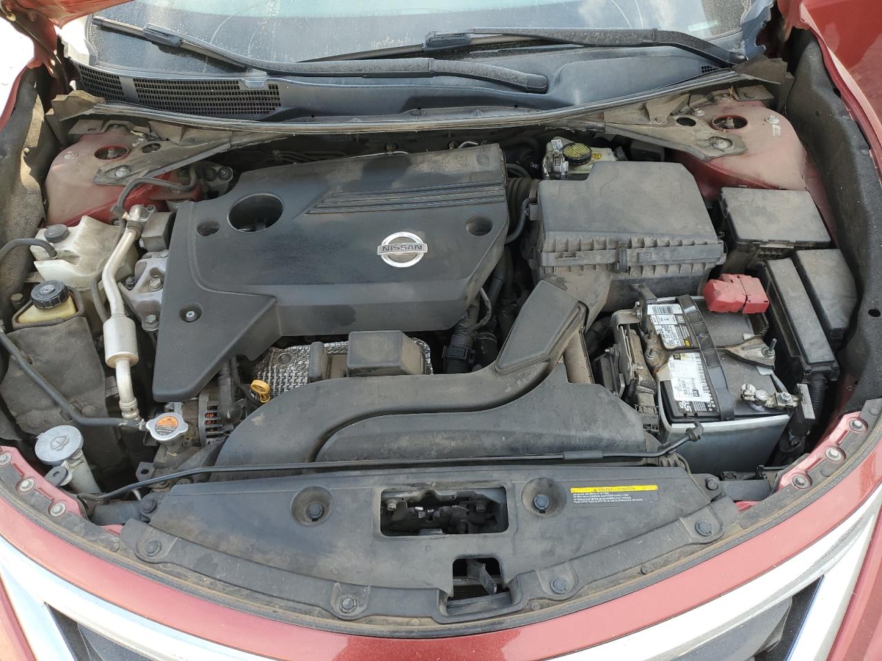 2014 Nissan Altima 2.5 VIN: 1N4AL3AP5EN358333 Lot: 67565464