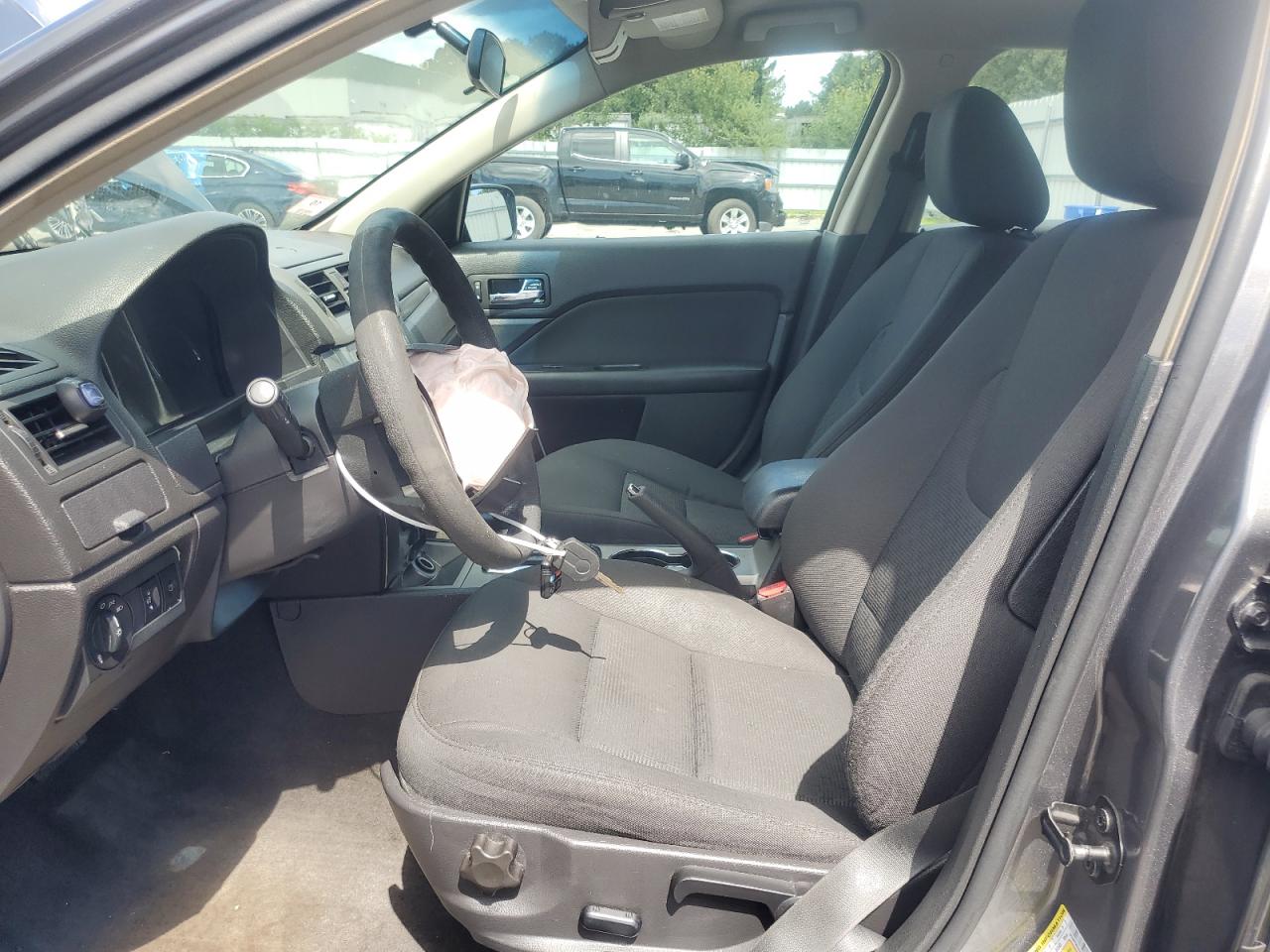 2010 Ford Fusion Se VIN: 3FAHP0HAXAR252258 Lot: 67198634