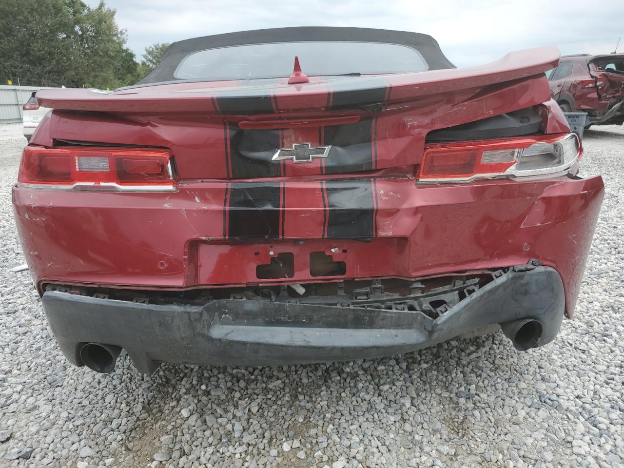 2014 Chevrolet Camaro - Image 6