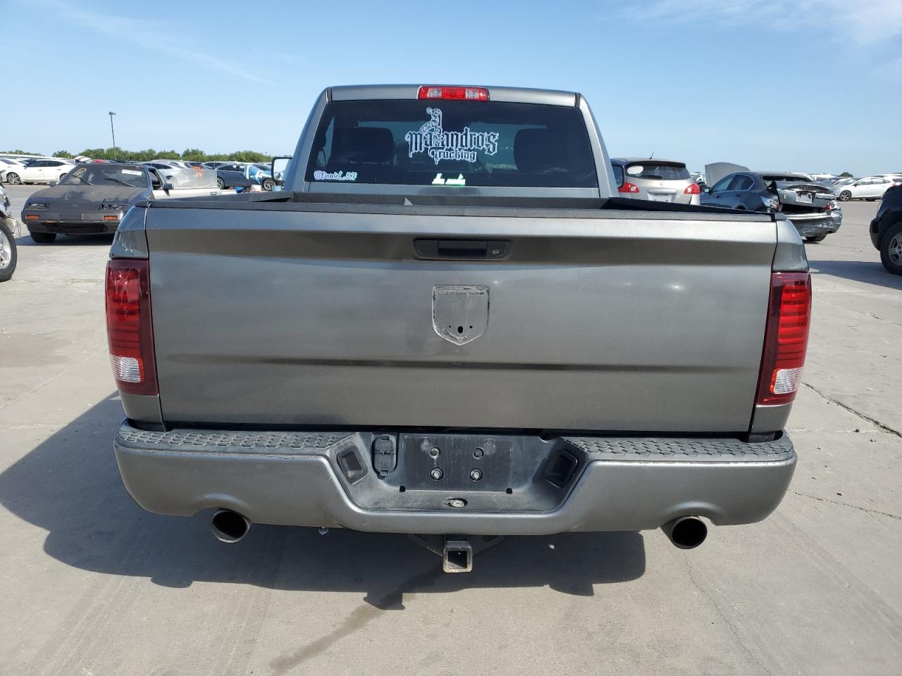 2013 Ram 1500 St VIN: 3C6JR6AT4DG519888 Lot: 67605554
