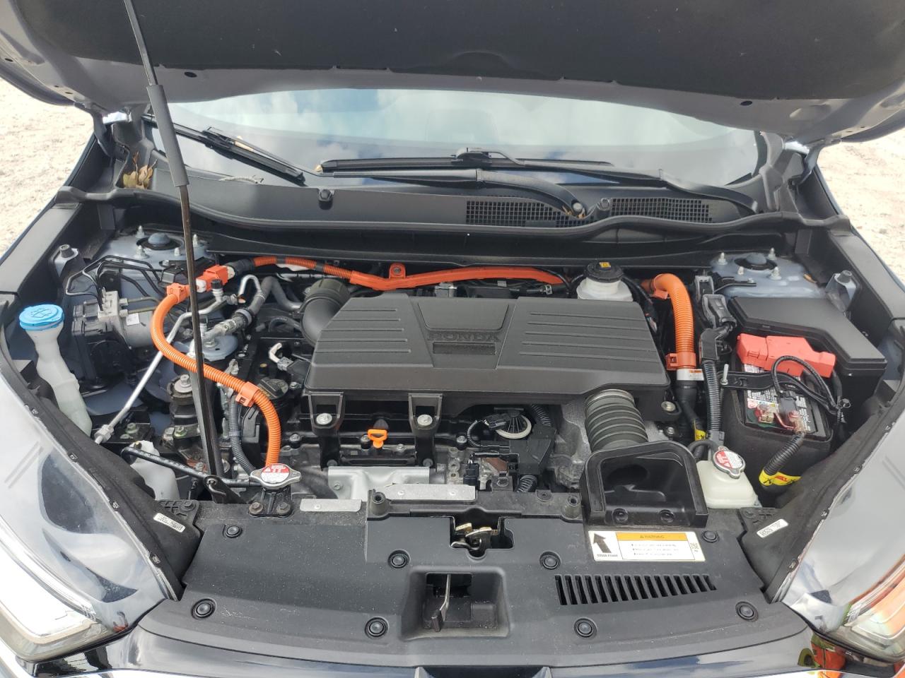 2022 Honda Cr-V Touring VIN: 5J6RT6H97NL005314 Lot: 69478894