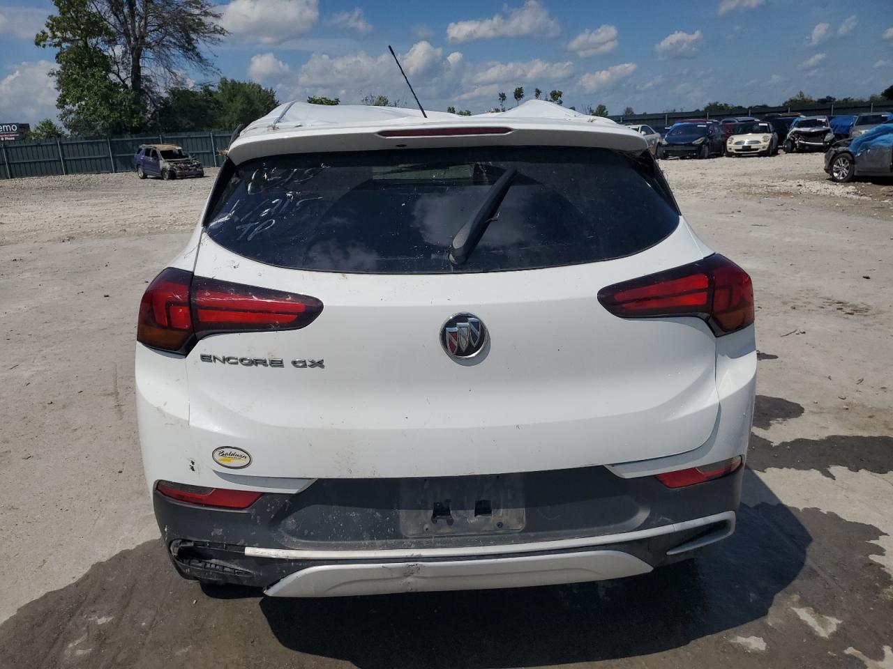 2021 Buick Encore Gx Preferred VIN: KL4MMBS2XMB103043 Lot: 67952844