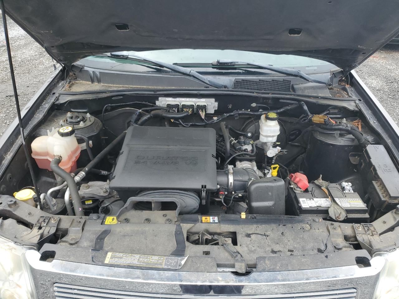 2011 Ford Escape Limited VIN: 1FMCU9EG7BKB57054 Lot: 65579634