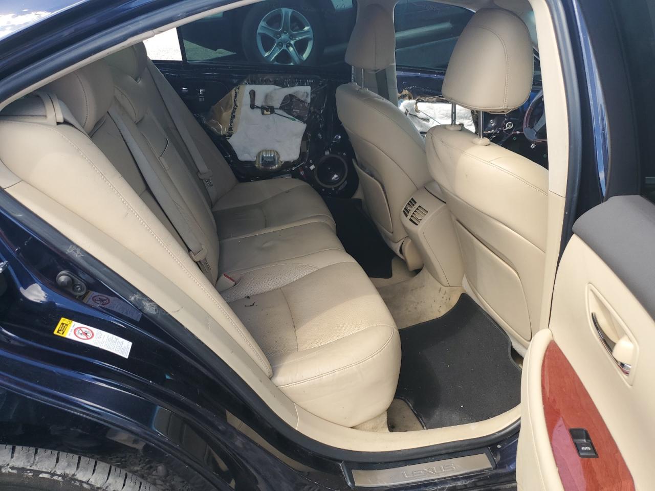 2007 Lexus Es 350 VIN: JTHBJ46G472137148 Lot: 67740344