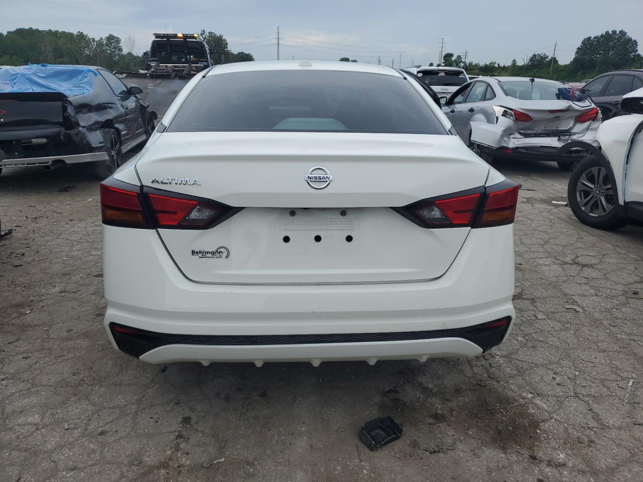 2019 Nissan Altima S VIN: 1N4BL4BV7KC245059 Lot: 67577214