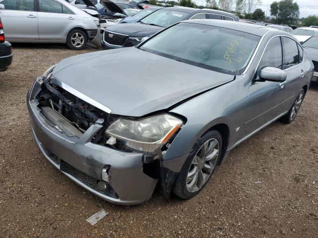 2006 Infiniti M35 Base