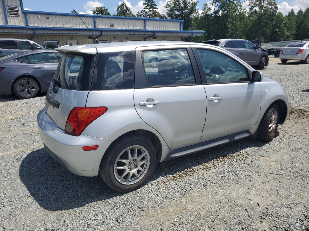 2005 Toyota Scion Xa VIN: JTKKT624550082651 Lot: 66961074