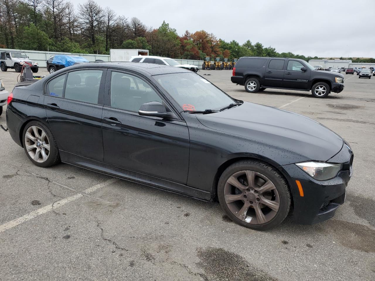 2017 BMW 330 Xi VIN: WBA8D9G34HNU64724 Lot: 65289364