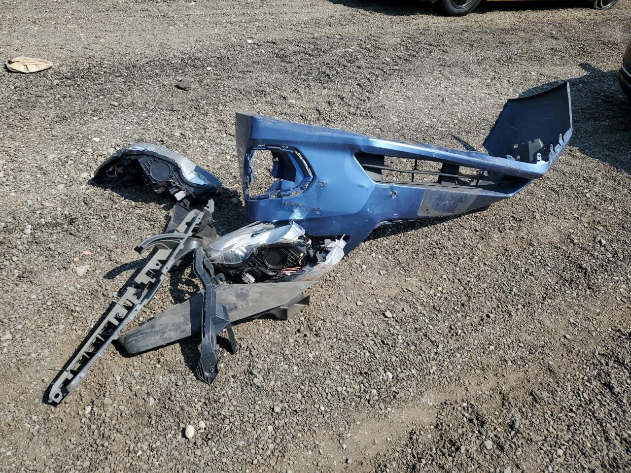 2014 Subaru Impreza Sport Limited VIN: JF1GPAU69EH337523 Lot: 66681464