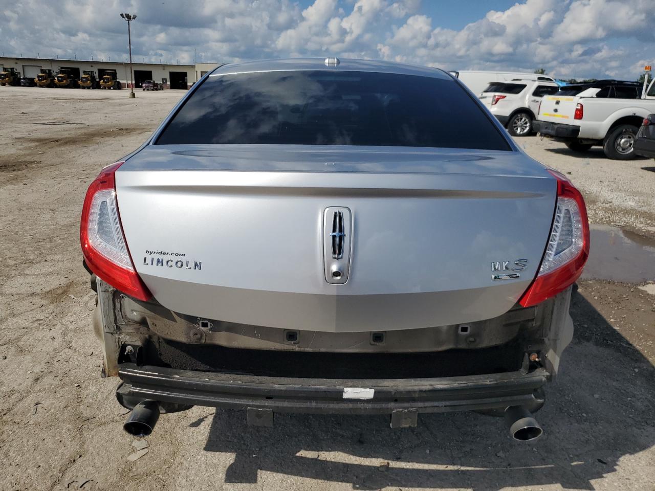 2013 Lincoln Mks VIN: 1LNHL9FT5DG602062 Lot: 67354054