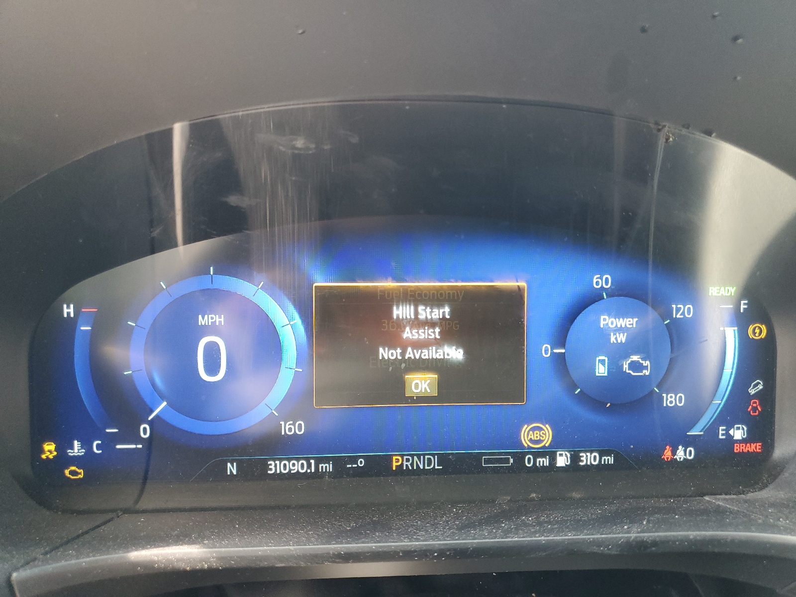 1FMCU0KZ7NUA36423 2022 Ford Escape Sel