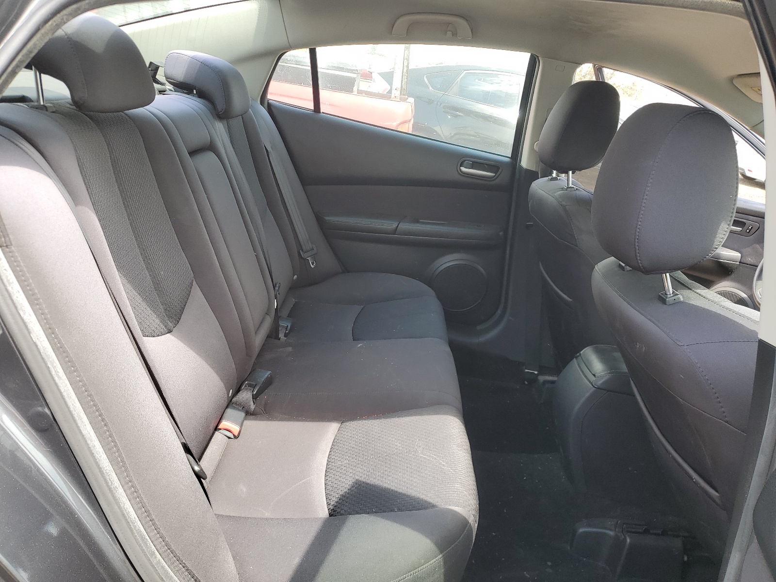 1YVHZ8BH6C5M40669 2012 Mazda 6 I