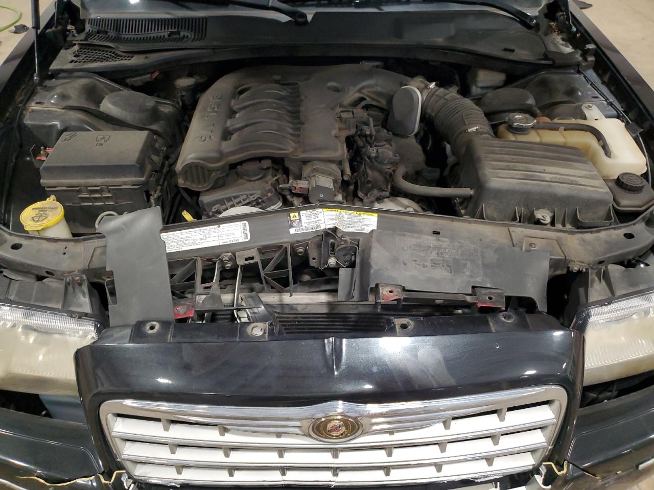 2010 Chrysler 300 Touring VIN: 2C3CA5CV6AH274447 Lot: 65918684