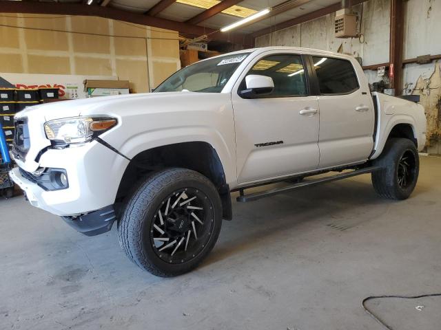  TOYOTA TACOMA 2020 Белы