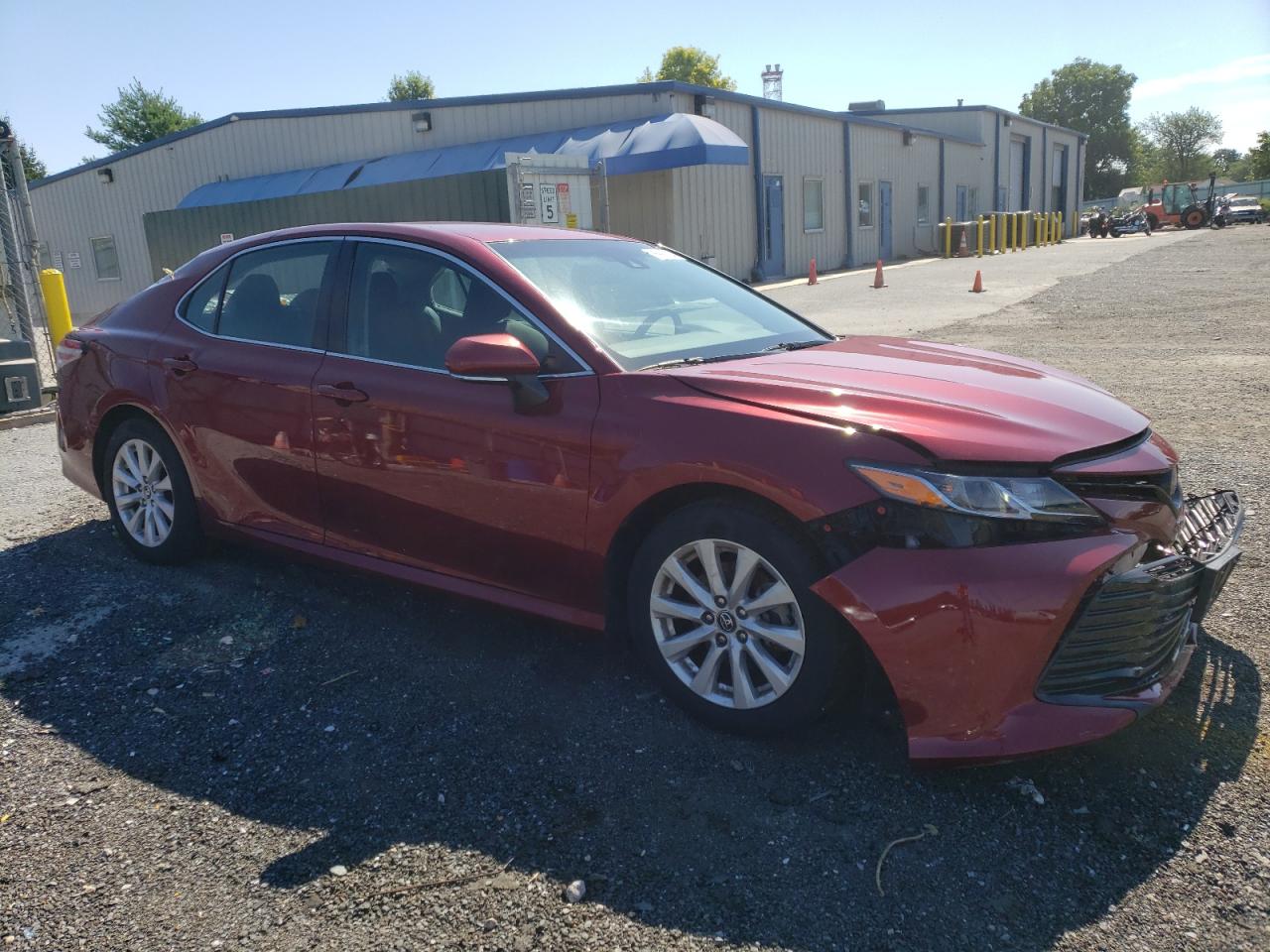 2018 Toyota Camry - Image 4