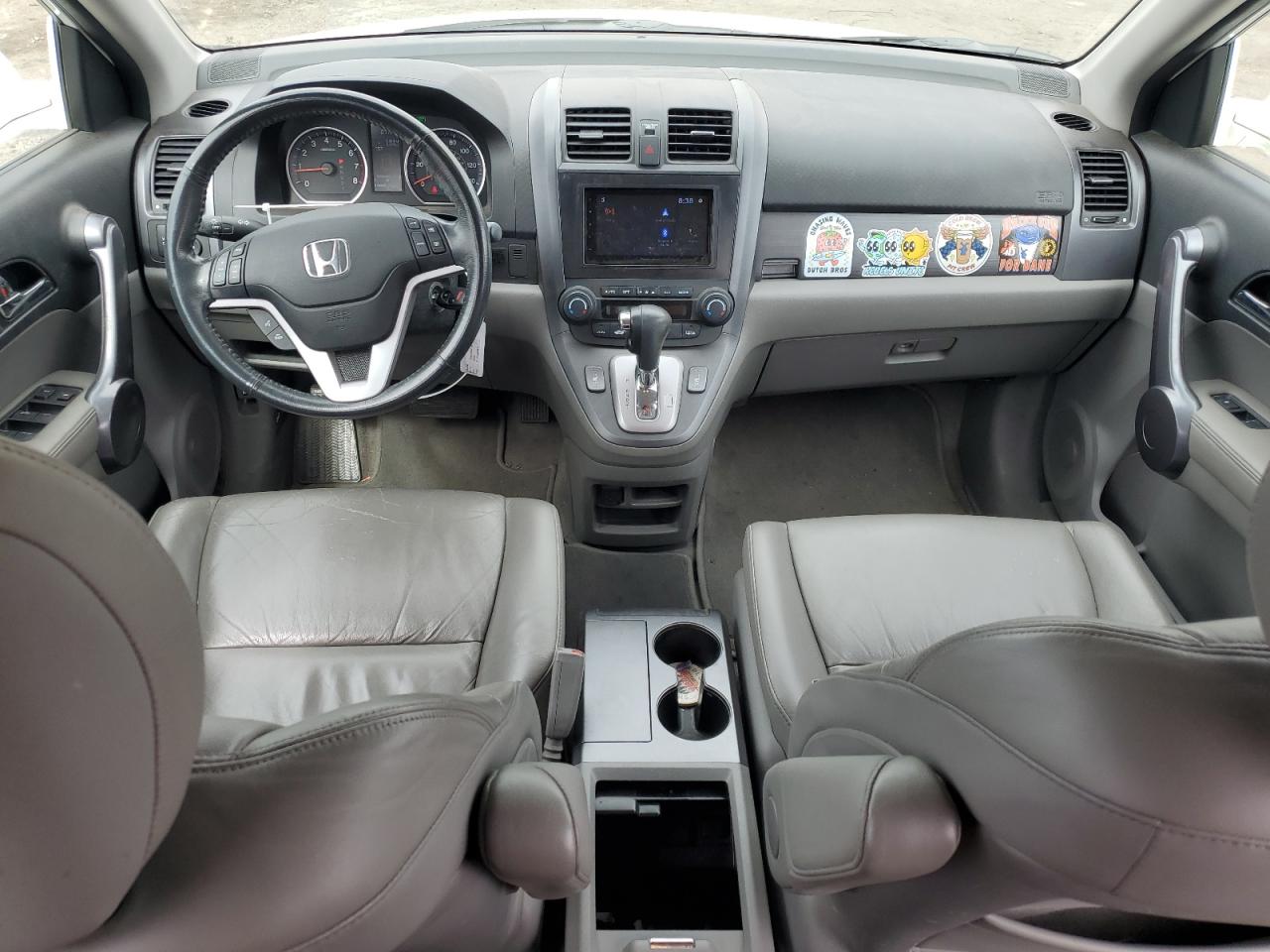 2008 Honda Cr-V Exl VIN: 5J6RE48798L006577 Lot: 68755834