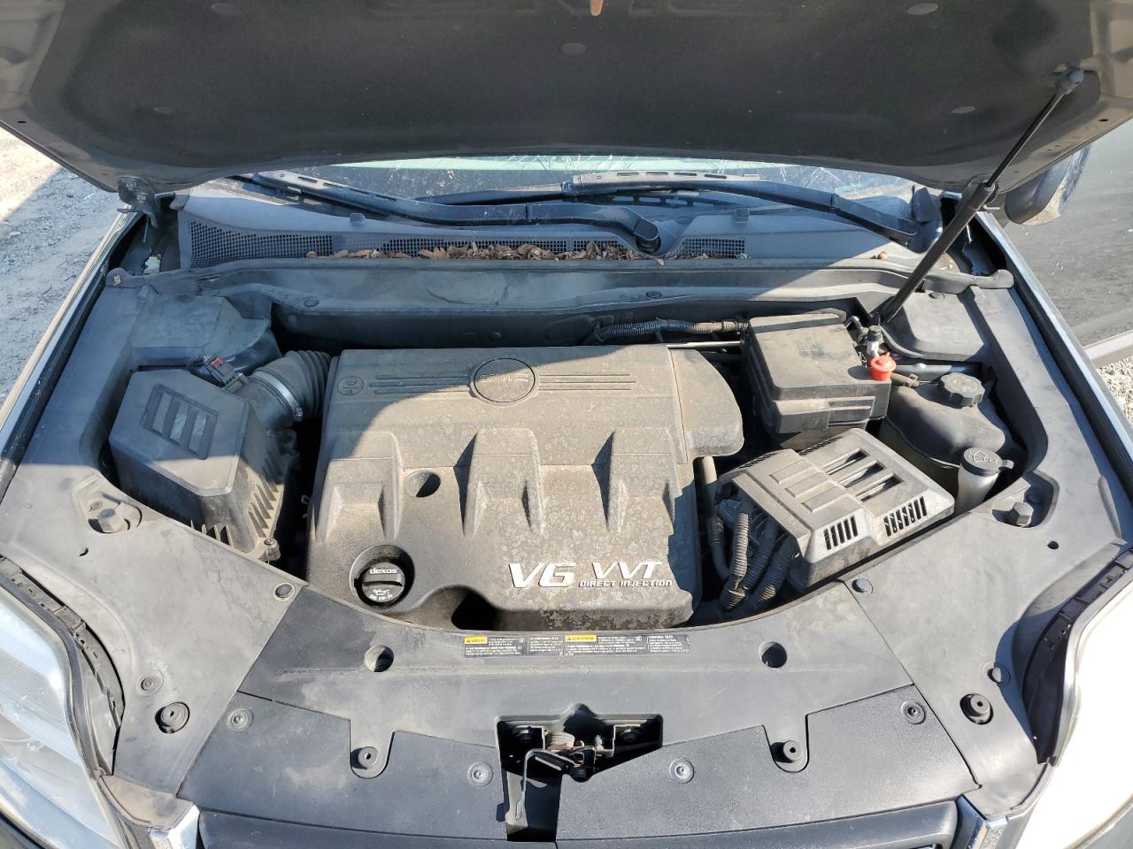 2012 GMC Terrain Slt VIN: 2GKFLWE58C6309272 Lot: 67366024