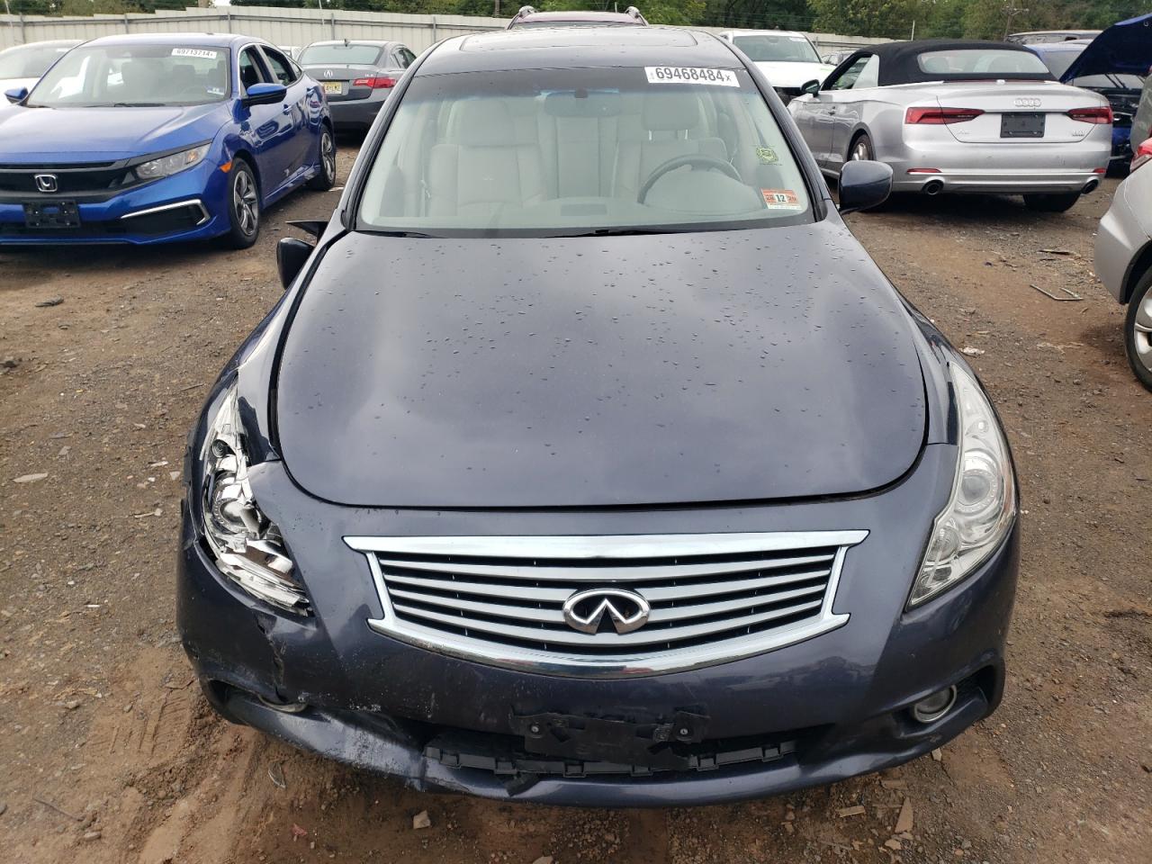 2011 Infiniti G - Image 5