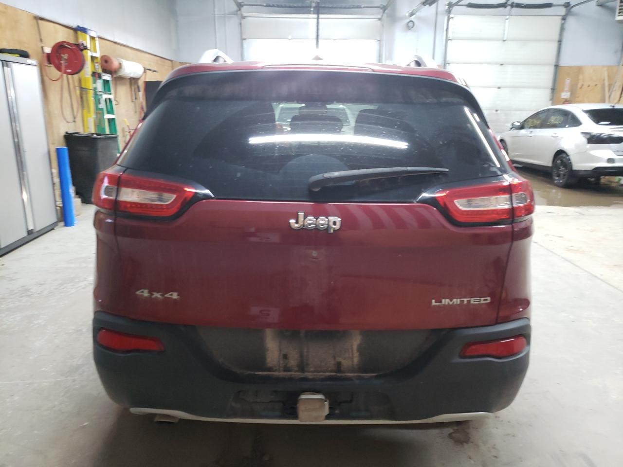 2015 Jeep Cherokee Limited VIN: 1C4PJMDB4FW651281 Lot: 67453204