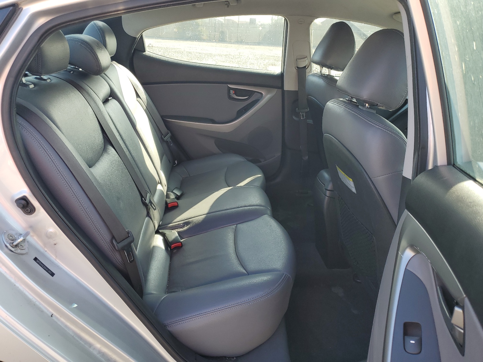 5NPDH4AE6DH417692 2013 Hyundai Elantra Gls