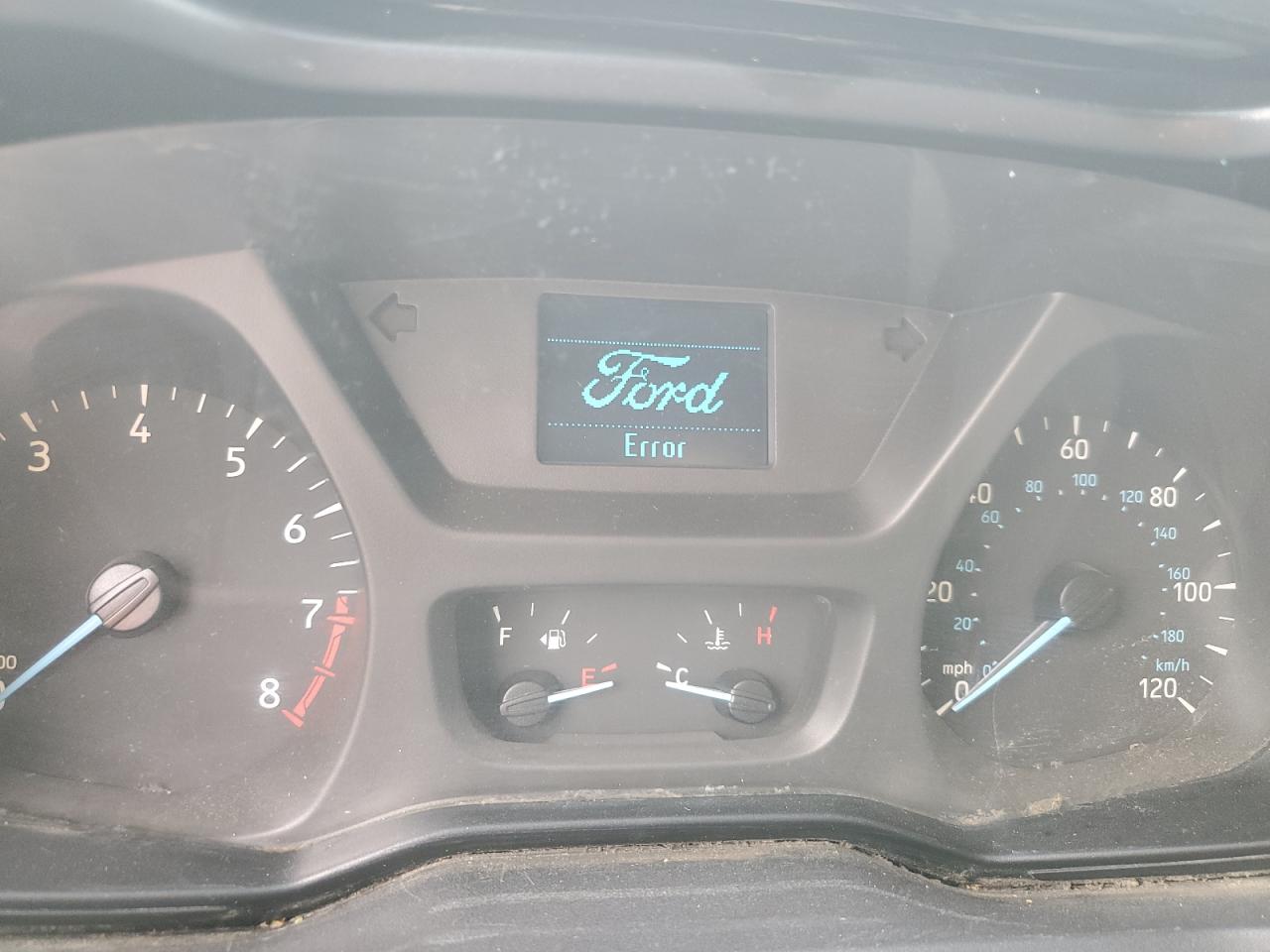 2015 Ford Transit T-250 VIN: 1FTNR2CM0FKB25423 Lot: 67936724