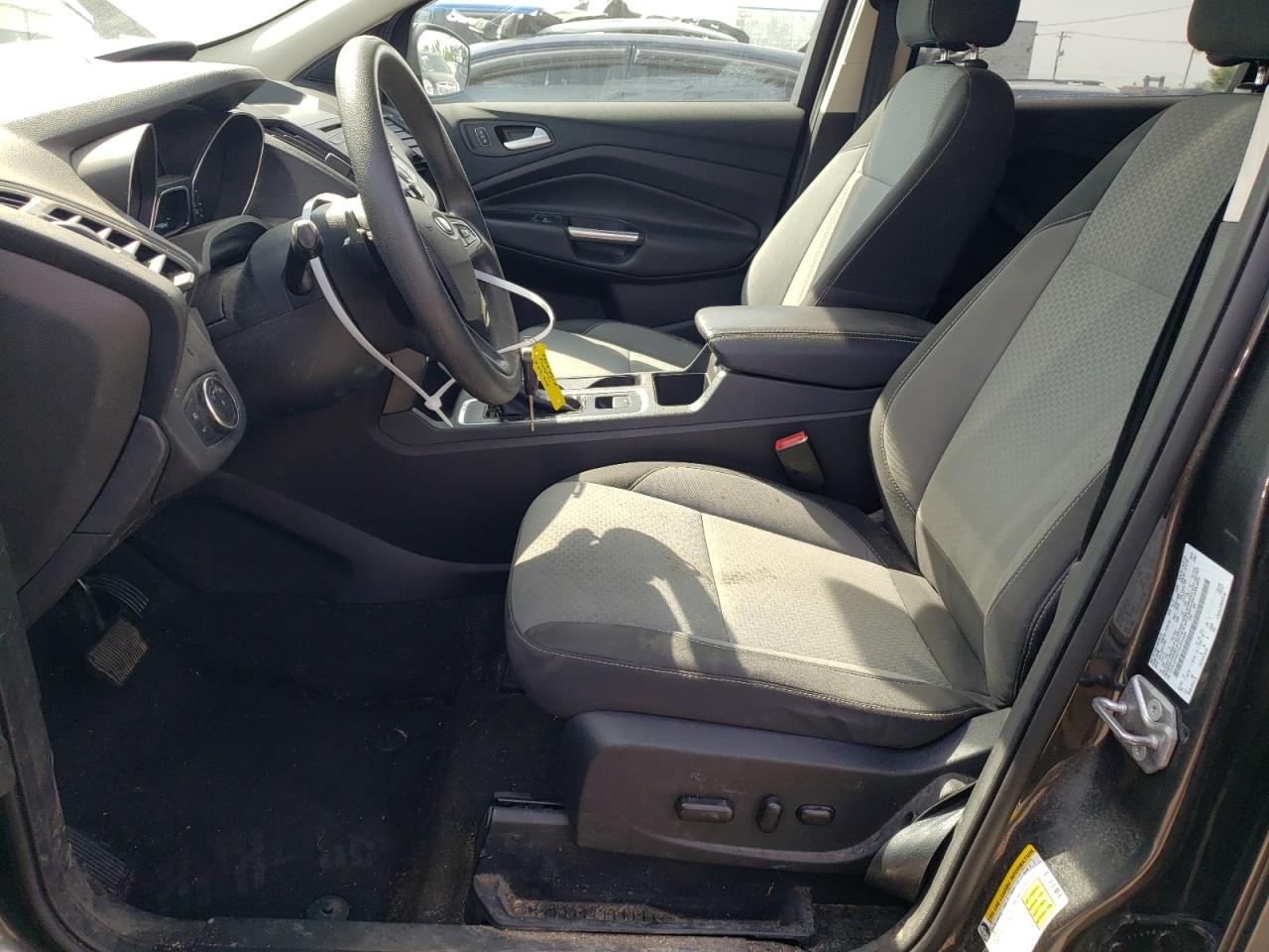 1FMCU0GD7HUD91626 2017 Ford Escape Se