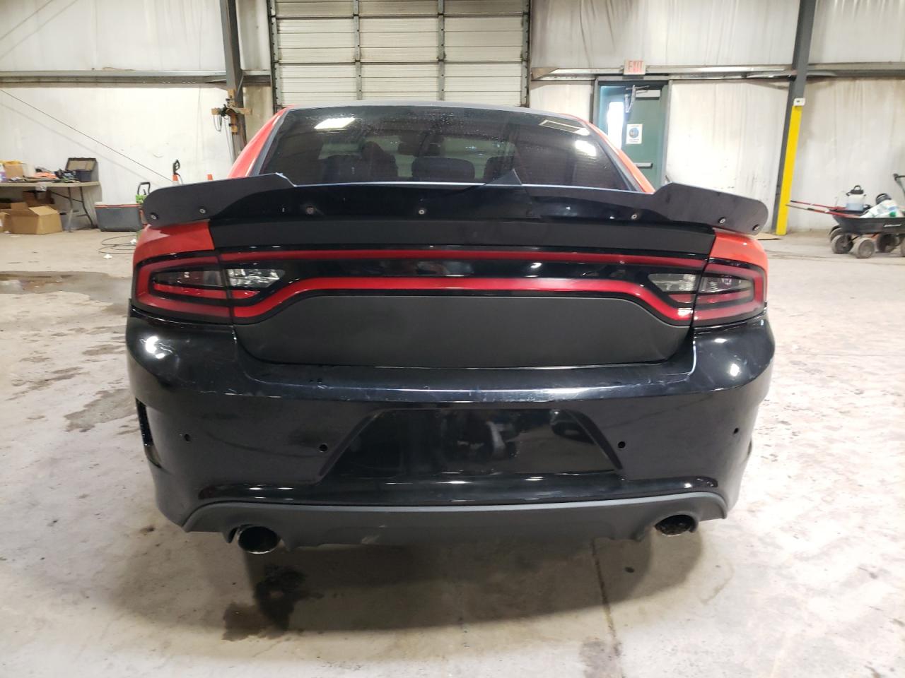 2C3CDXL90GH305657 2016 Dodge Charger Srt Hellcat