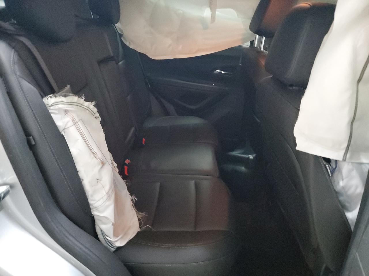 2018 Buick Encore Essence VIN: KL4CJGSB4JB555292 Lot: 66021434