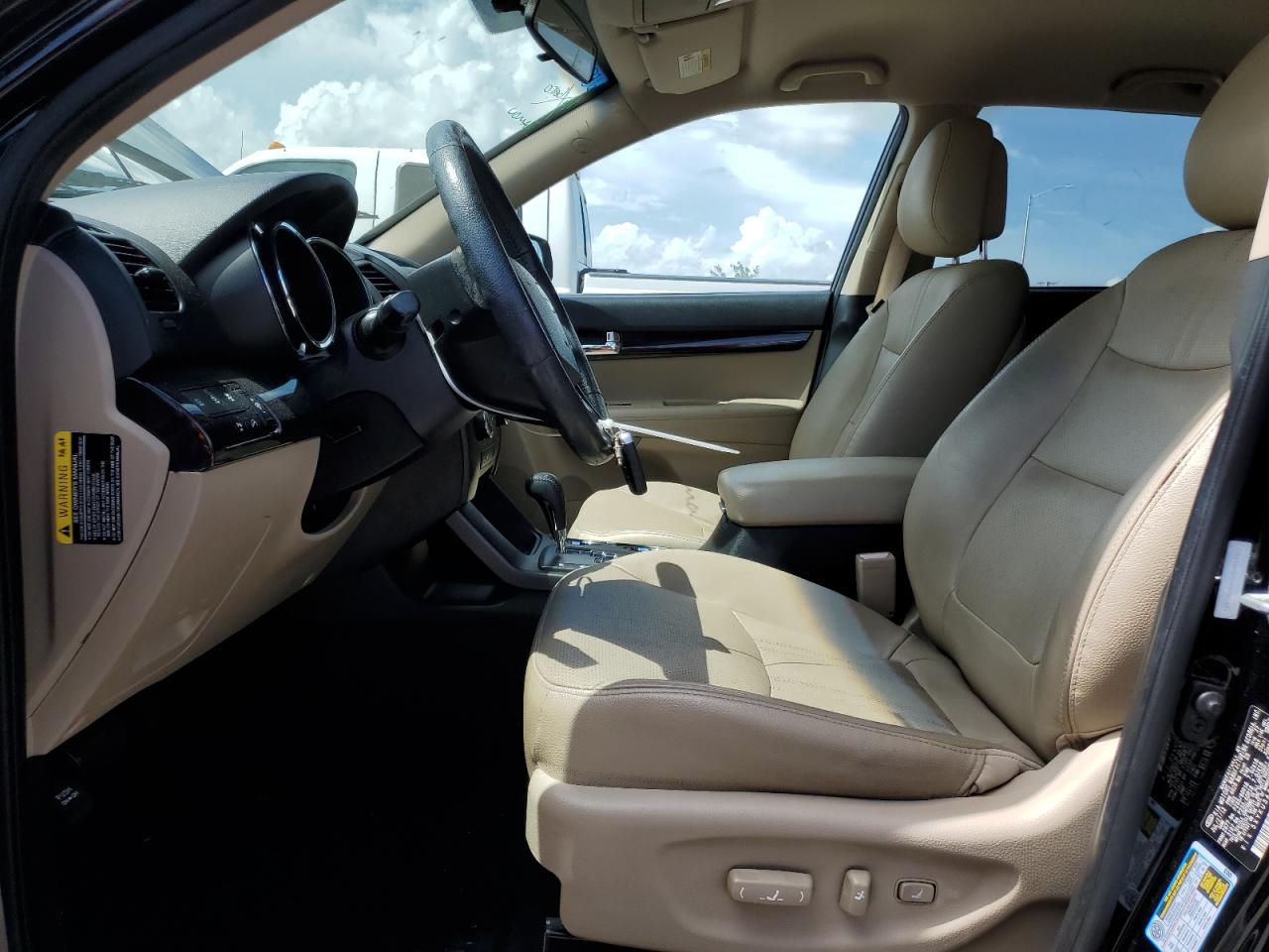 2013 Kia Sorento Ex VIN: 5XYKU3A63DG360171 Lot: 65710804