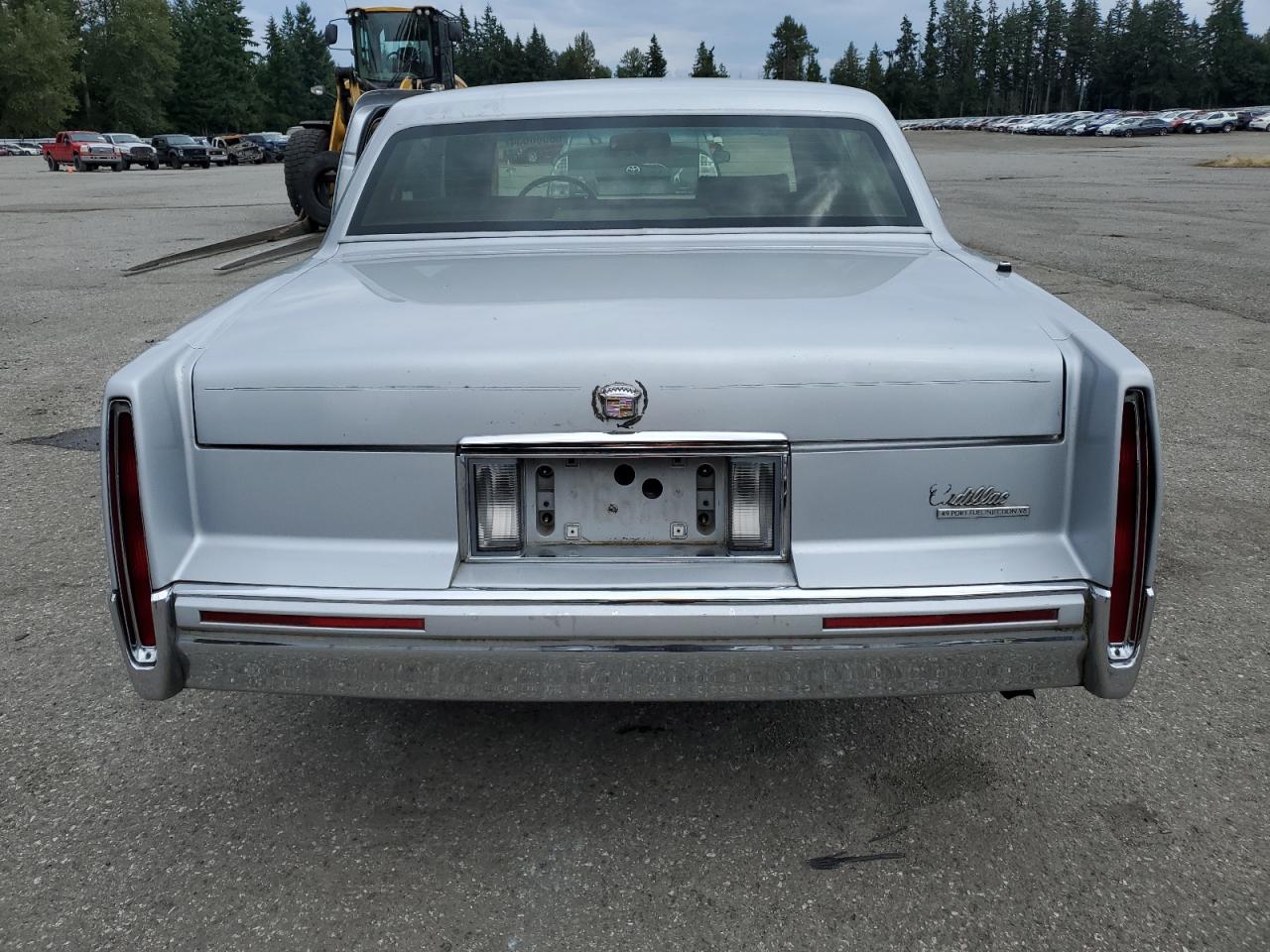 1993 Cadillac Deville VIN: 1G6CD53B3P4235039 Lot: 68080634