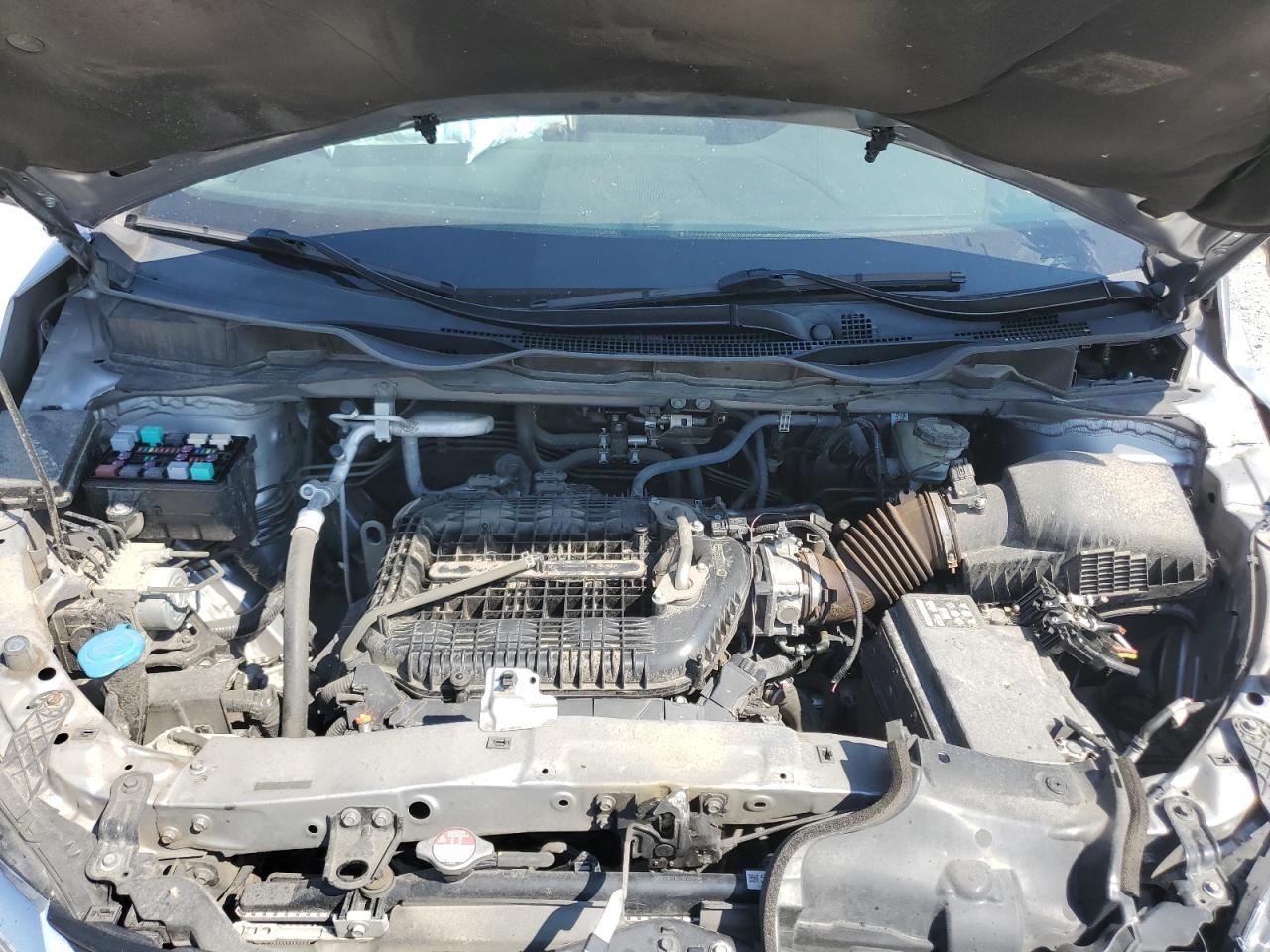 5FNRL6H76KB077351 2019 Honda Odyssey Exl