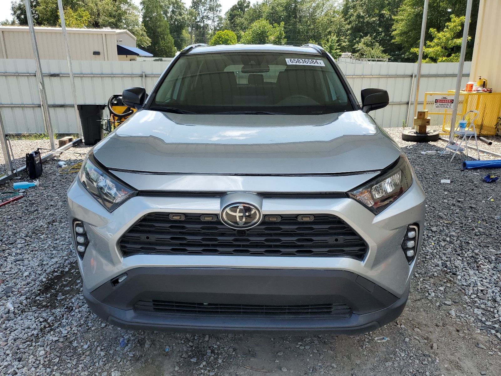 2020 Toyota Rav4 Le vin: 2T3H1RFV3LC077762